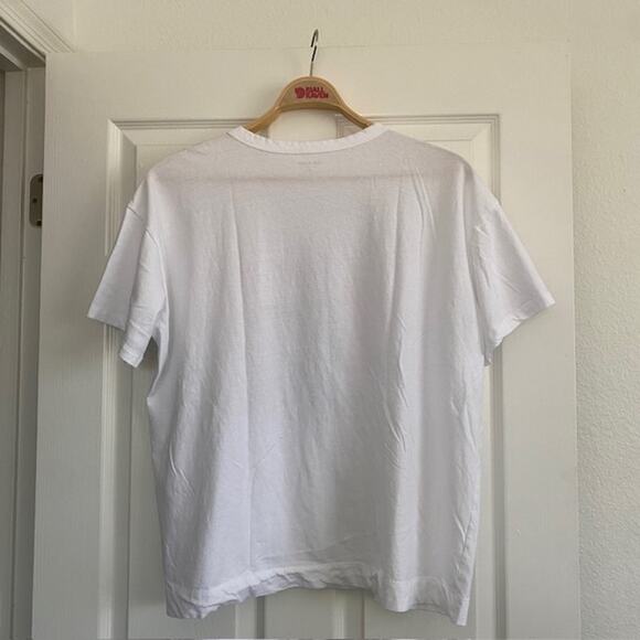 Old Navy The Easy Tee MERRY Christmas Tree Graphic Match the Fam! Men's 2X NWOT - Picture 6 of 6